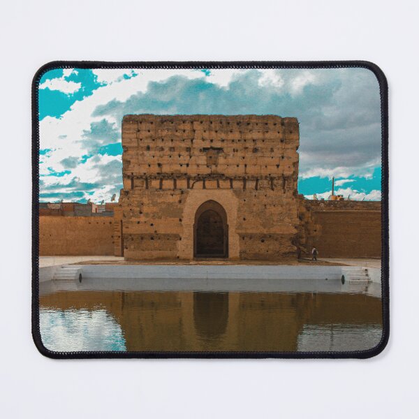 Item preview, Badii Palace, Marrakech. Morocco 3. designed and sold by BENMBARK.
