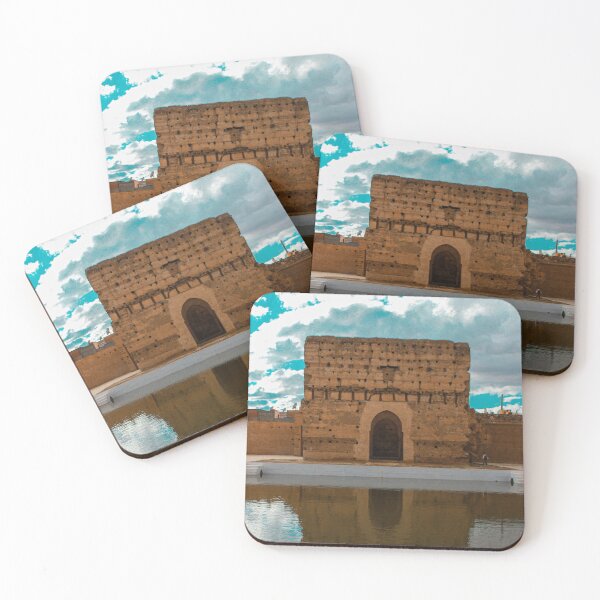 Item preview, Badii Palace, Marrakech. Morocco 3. designed and sold by BENMBARK.