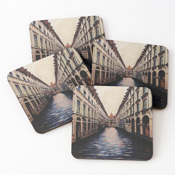Item preview, Munchen Painting  designed and sold by ComicsFactory.