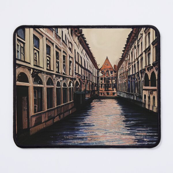 Item preview, Munchen Painting  designed and sold by ComicsFactory.