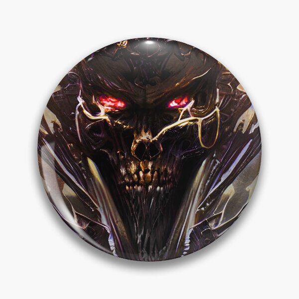 Item preview, Demon with red eyes artwork designed and sold by DopeDesign111.