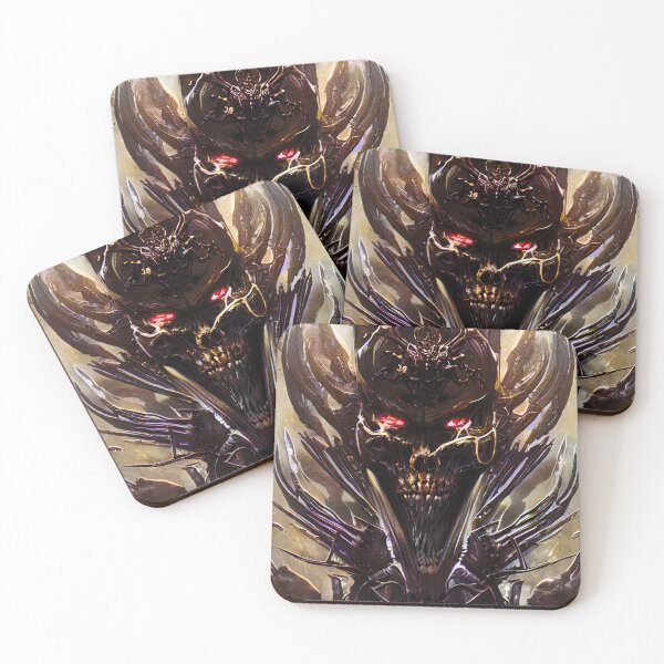 Item preview, Demon with red eyes artwork designed and sold by DopeDesign111.