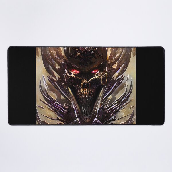 Item preview, Demon with red eyes artwork designed and sold by DopeDesign111.