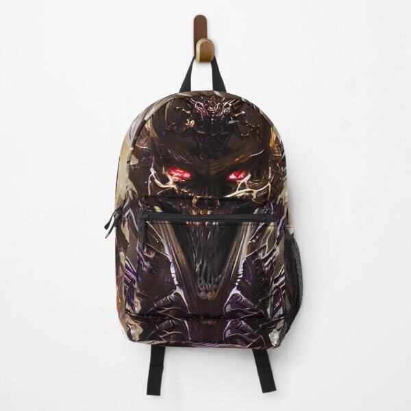 Item preview, Demon with red eyes artwork designed and sold by DopeDesign111.