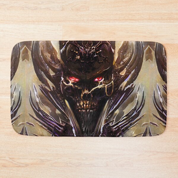 Item preview, Demon with red eyes artwork designed and sold by DopeDesign111.