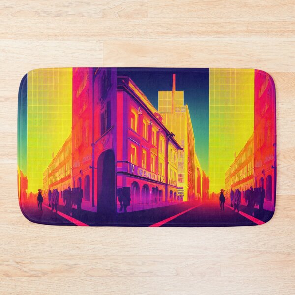 Item preview, Munich 2D neon  designed and sold by ComicsFactory.