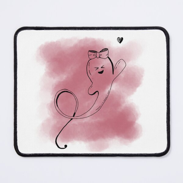 Item preview, Copy of Cutie Ghost — Watercolor/White Background designed and sold by SCartistry.