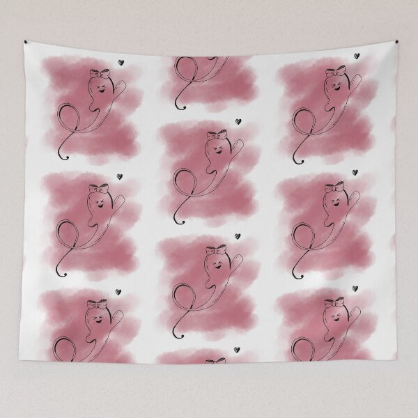 Item preview, Copy of Cutie Ghost — Watercolor/White Background  designed and sold by SCartistry.