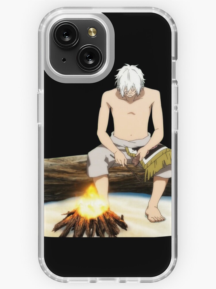 fushi from anime fumetsu no anata e saison 2 | iPhone Case