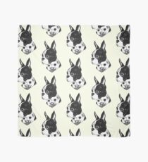 Tattooed Boston Terrier Scarf