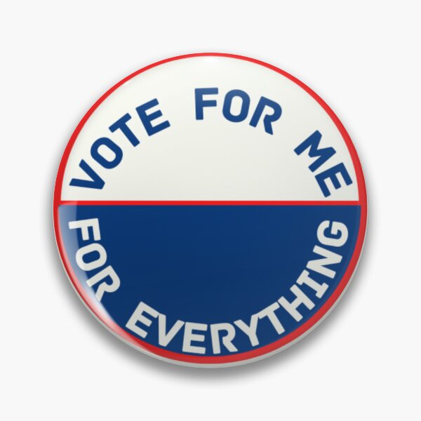 Item preview, Vote designed and sold by JadeEye.