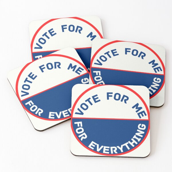 Item preview, Vote designed and sold by JadeEye.