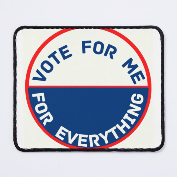 Item preview, Vote designed and sold by JadeEye.