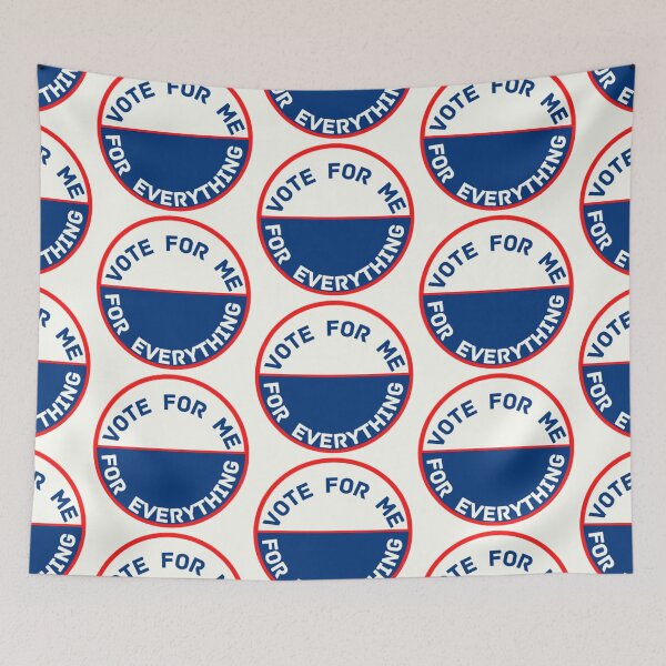 Item preview, Vote designed and sold by JadeEye.