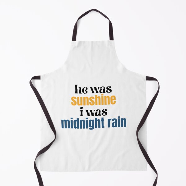 Item preview, he was sunshine i was midnight rain- Taylor Swift designed and sold by stainedauroras.