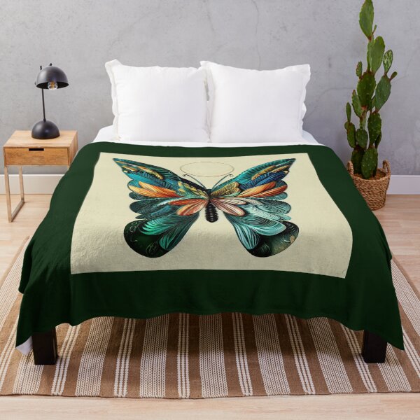 Item preview, Flower Butterfly designed and sold by Alcaselzer.