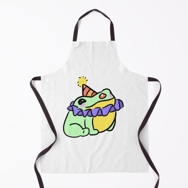 Item preview, Pastel Clown Frog designed and sold by saacstix.