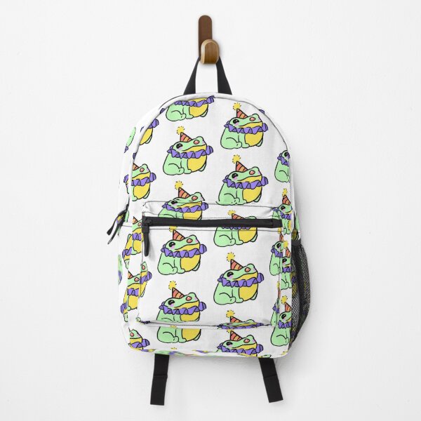 Item preview, Pastel Clown Frog designed and sold by saacstix.