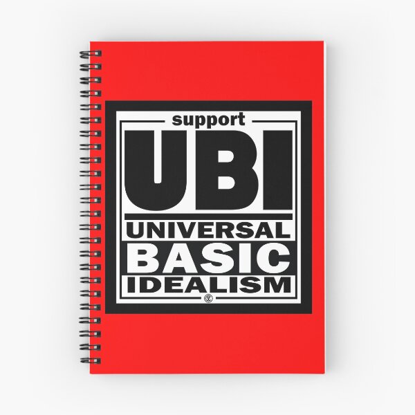 Item preview, Idealism | UBI Black designed and sold by agnumasalis.