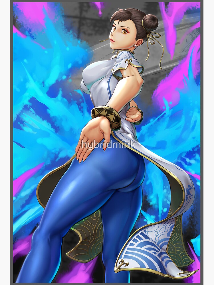 Chun Li Sexy