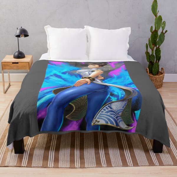 Item preview, Chun Li (SF6) designed and sold by hybridmink.