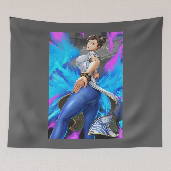 Item preview, Chun Li (SF6) designed and sold by hybridmink.