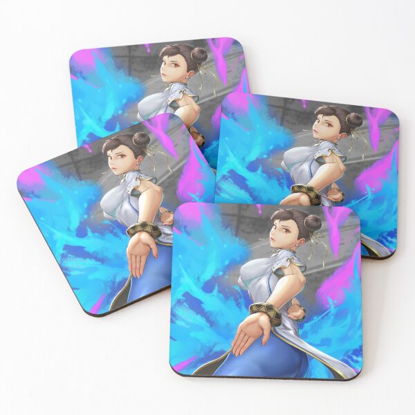 Item preview, Chun Li (SF6) designed and sold by hybridmink.