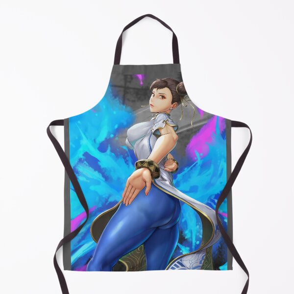 Item preview, Chun Li (SF6) designed and sold by hybridmink.