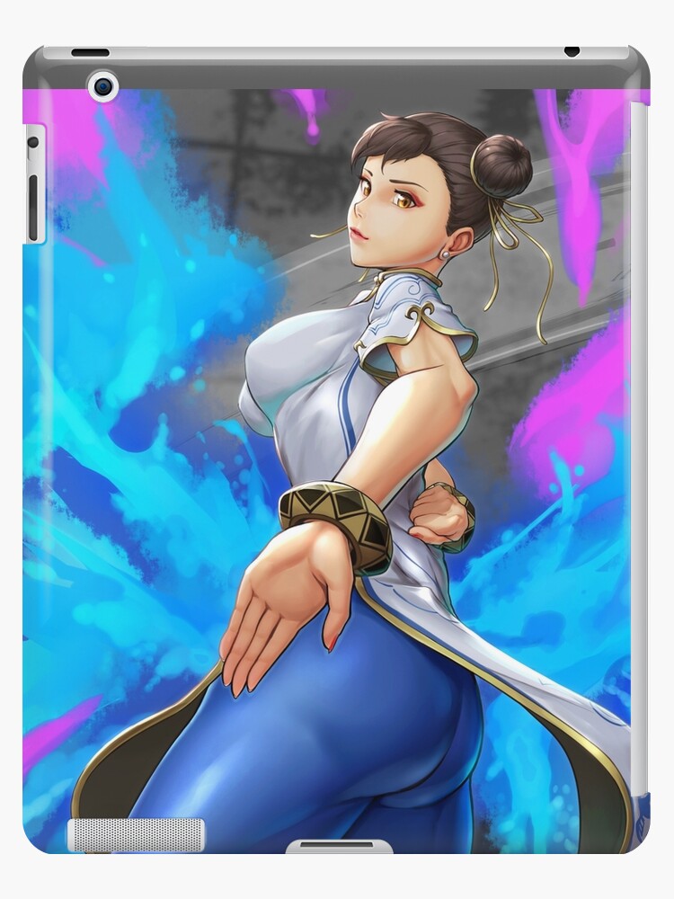 Cammy (SF6) iPad Case & Skin for Sale by hybridmink