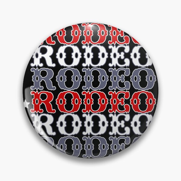 Item preview, Rodeo In Red, White, And Blue  designed and sold by handsoftime2020.