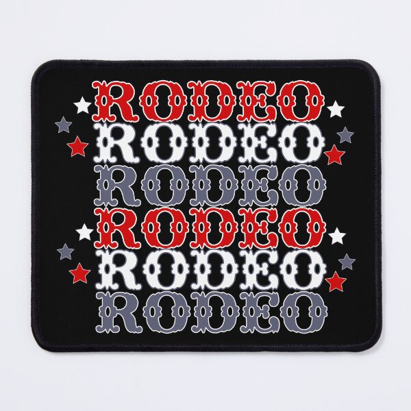 Item preview, Rodeo In Red, White, And Blue designed and sold by handsoftime2020.
