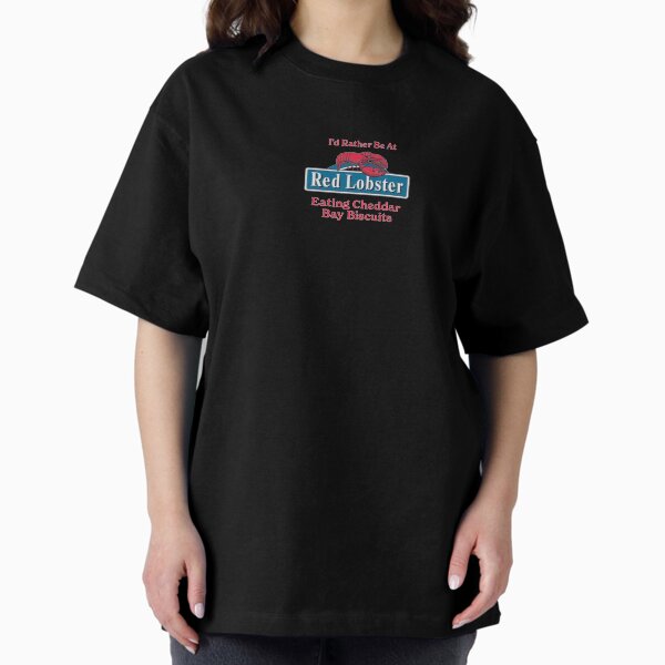 Item preview, I’d Rather Be At Red Lobster Eating Cheddar Bay Biscuits designed and sold by Brianna Krischke.