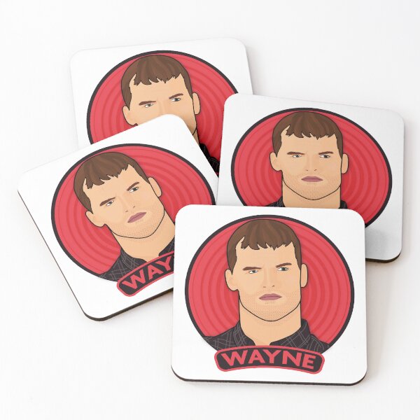 Item preview, Letterkenny - Wayne designed and sold by Eye on the Blueline.