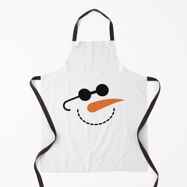 Item preview, Cool Snowman Face with Sun Glasses - Festive Christmas Snowman designed and sold by gjsart.