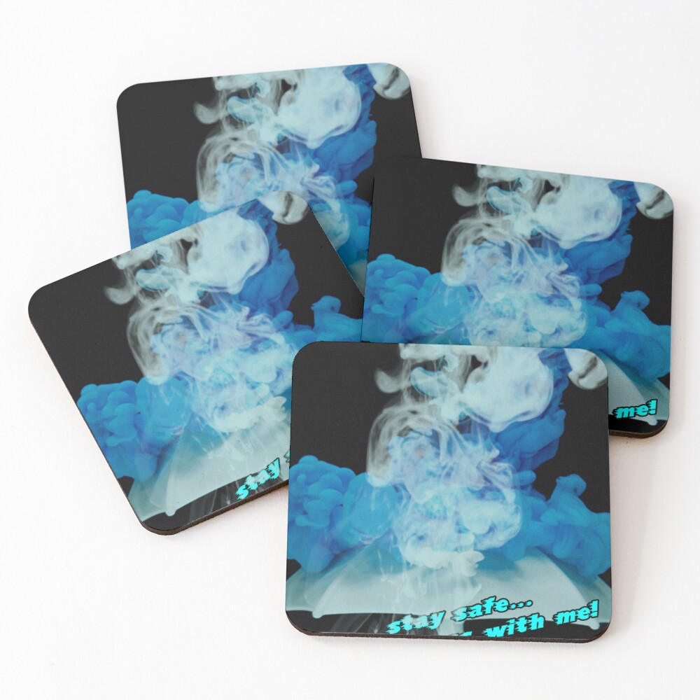 Item preview, Coasters (Set of 4) designed and sold by Riry777.