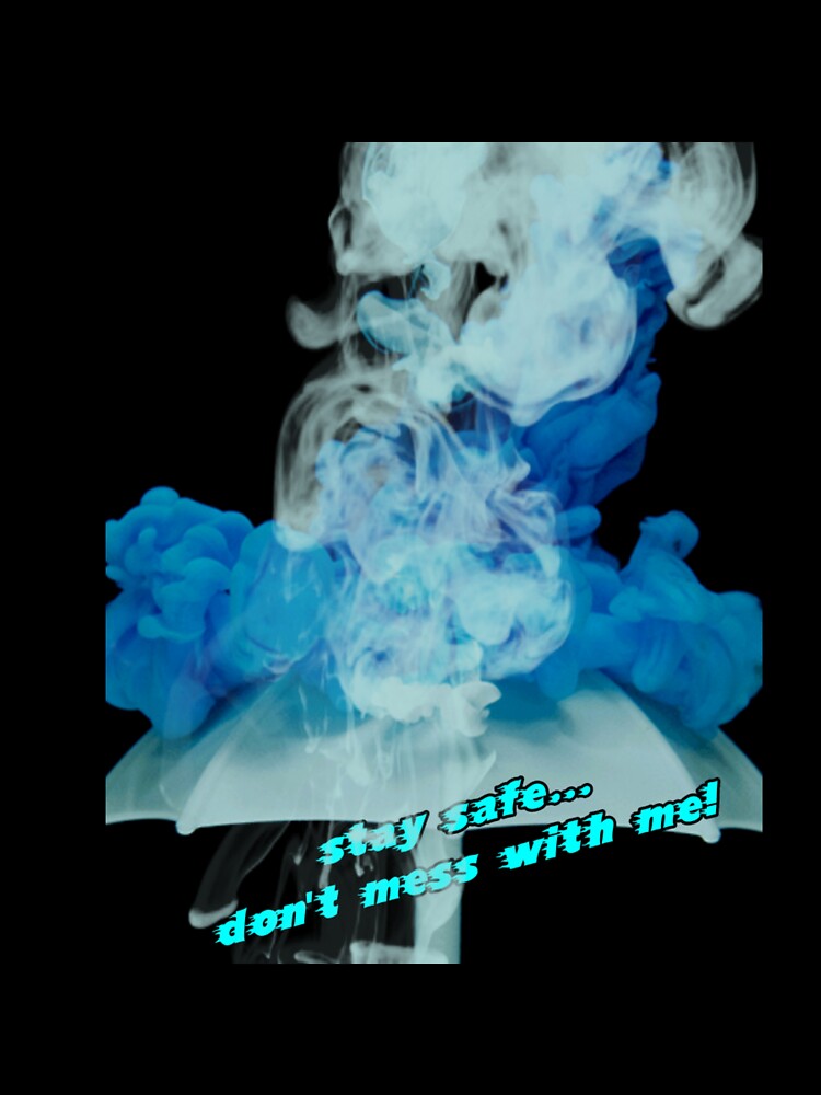 Thumbnail 7 of 7, Oversized T-Shirt, Stay safe. designed and sold by Riry777.
