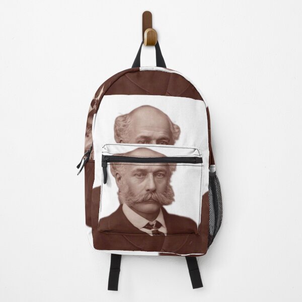 Item preview, Joseph Bazalgette, civil engineer designed and sold by Gentle40Winks.