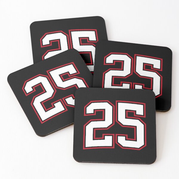 Item preview, Number Twenty Five 25 designed and sold by melvtec.