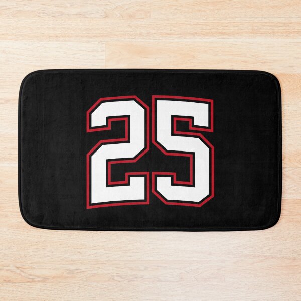 Item preview, Number Twenty Five 25 designed and sold by melvtec.