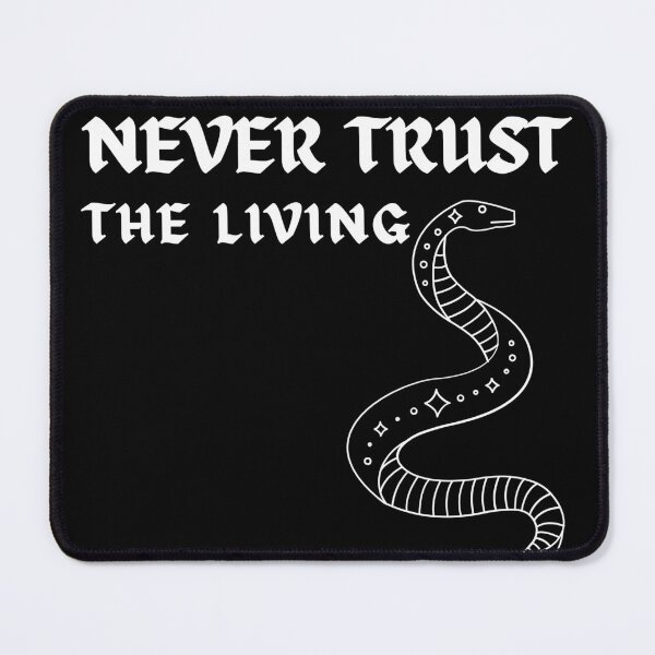 Item preview, dont trust the living designed and sold by Emotionsy.