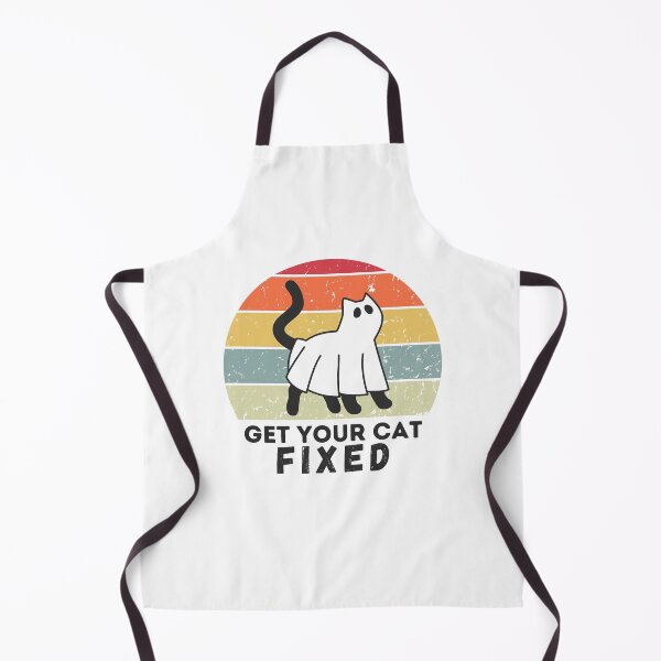 Item preview, Get Your Cat Fixed designed and sold by OneDayCollected.