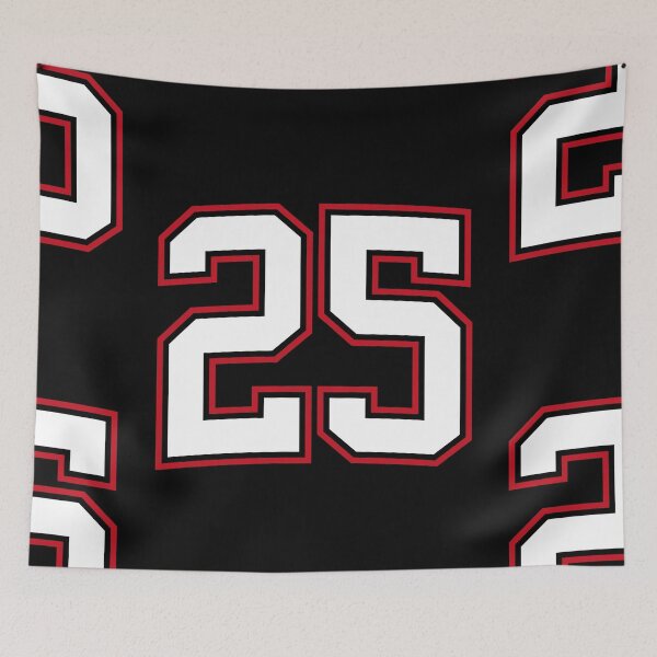 Item preview, Number Twenty Five 25 designed and sold by melvtec.