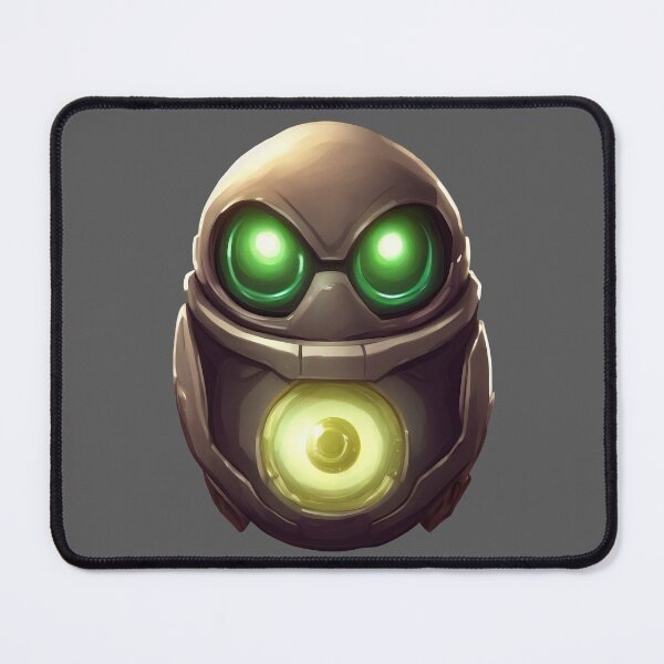 Item preview, Owul - Cute Monster designed and sold by LiveDesigner.