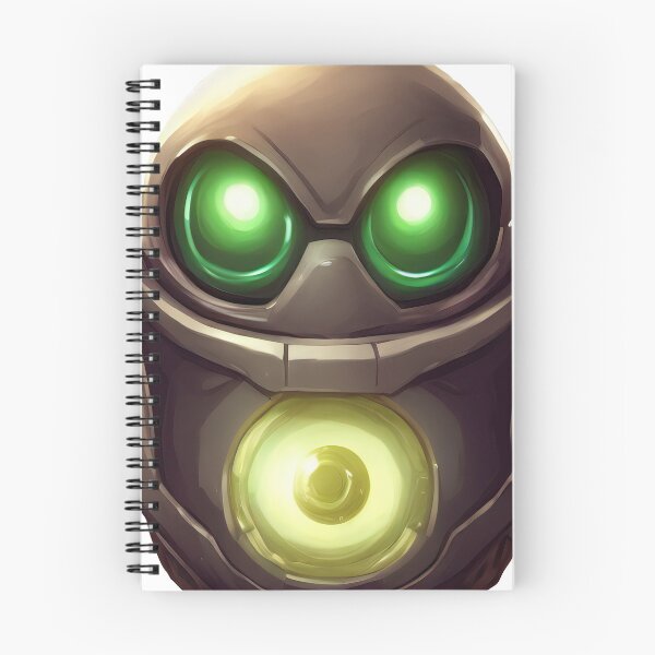 Item preview, Owul - Cute Monster designed and sold by LiveDesigner.