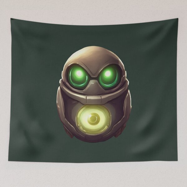 Item preview, Owul - Cute Monster designed and sold by LiveDesigner.