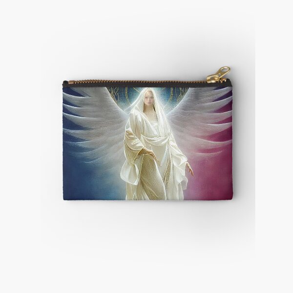 Item preview, Angel Healing greeting cards, get well soon, faith based healing designed and sold by DigitalDreamArt.