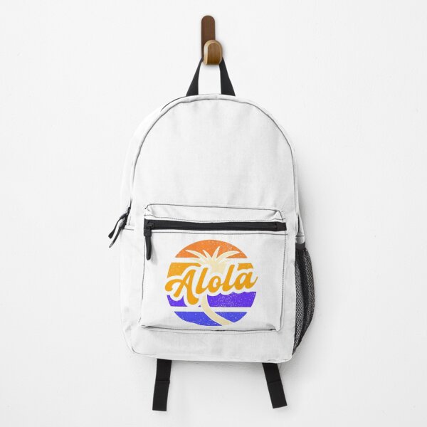 Item preview, Alola Everyone! designed and sold by RarelyRandom.