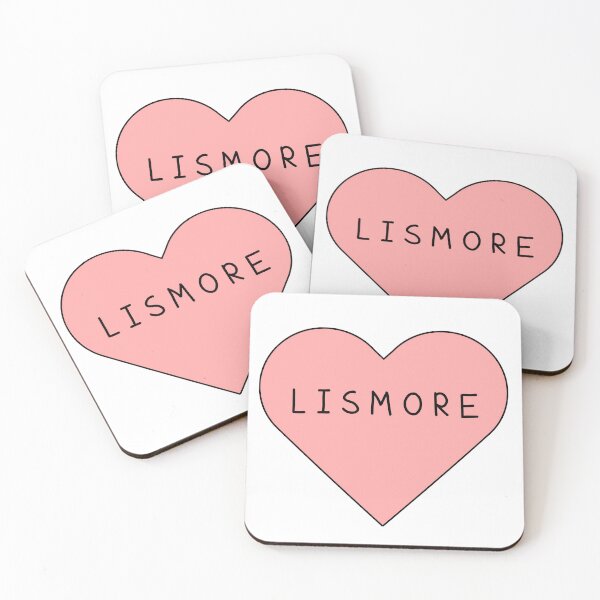 Item preview, I Love Lismore Design designed and sold by WDoranDesigns.