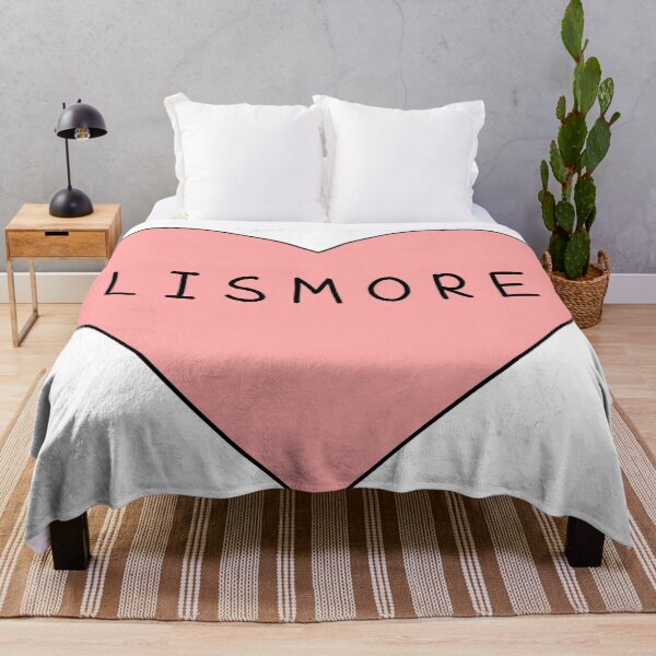 Item preview, I Love Lismore Design designed and sold by WDoranDesigns.