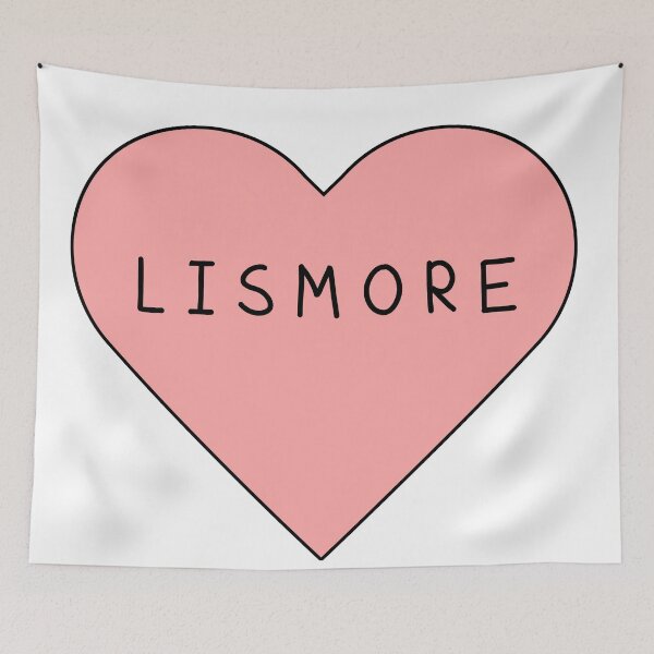 Item preview, I Love Lismore Design designed and sold by WDoranDesigns.